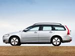 Volvo V50 DRIVe 2009 года (UK)